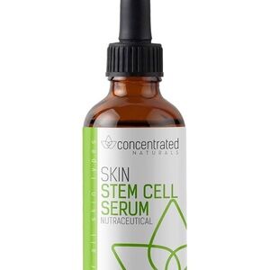 Skin Stem Cell Serum Nutraceutical For All Skin Types